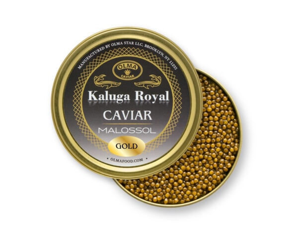 OLMA Caviar Kaluga Royal Gold Review