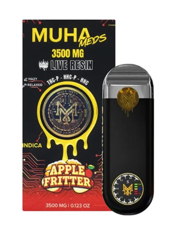 Olofly Muha Meds Disposables Review