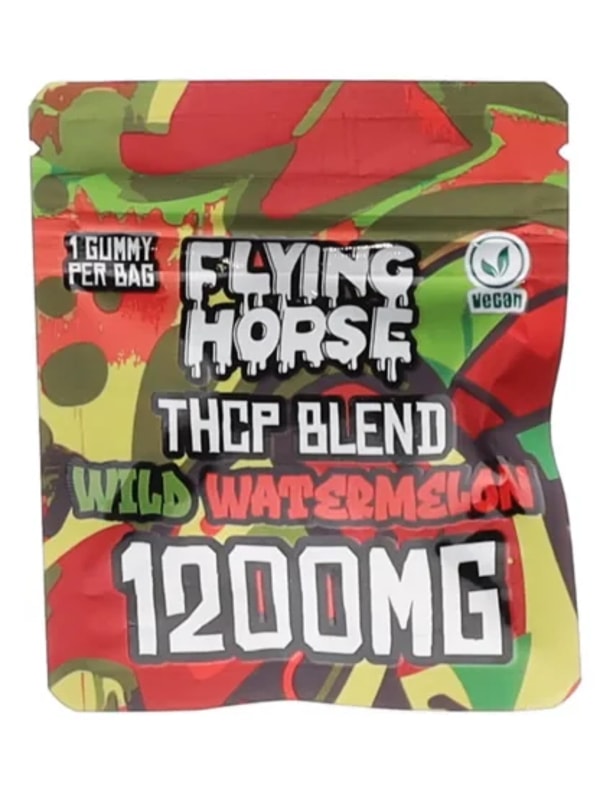 Olofly Wild Watermelon Gummy Review