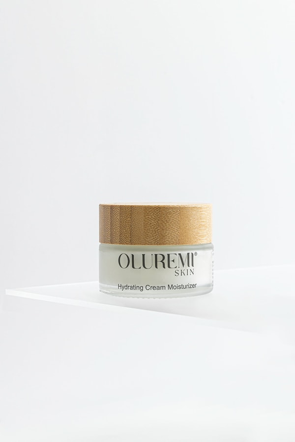 Oluremi Skin Hydrating Cream Moisturizer Review