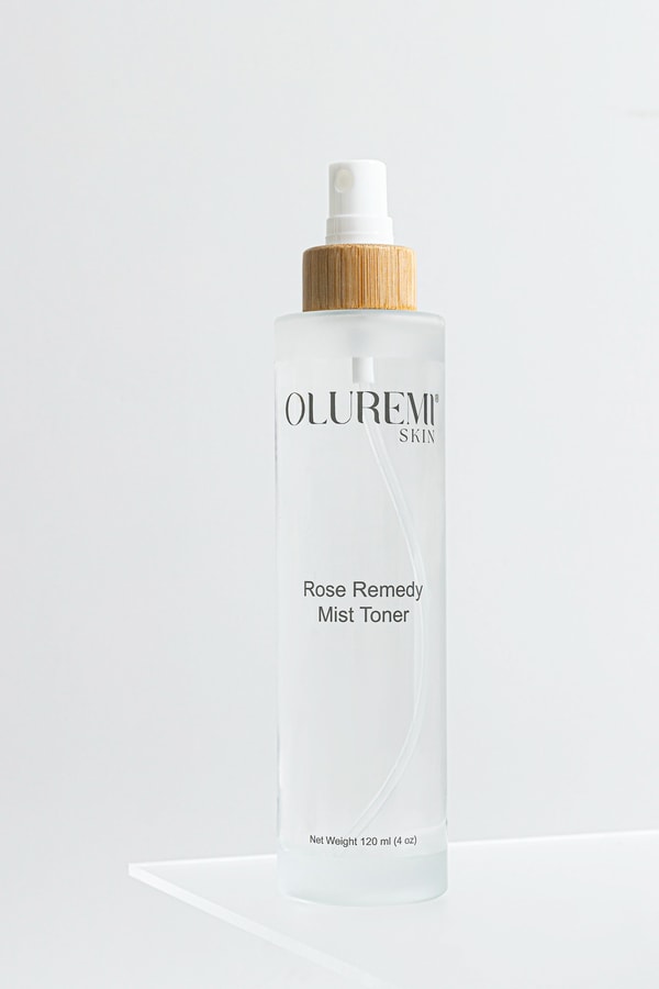 Oluremi Skin Rose Remedy Mist Toner Review
