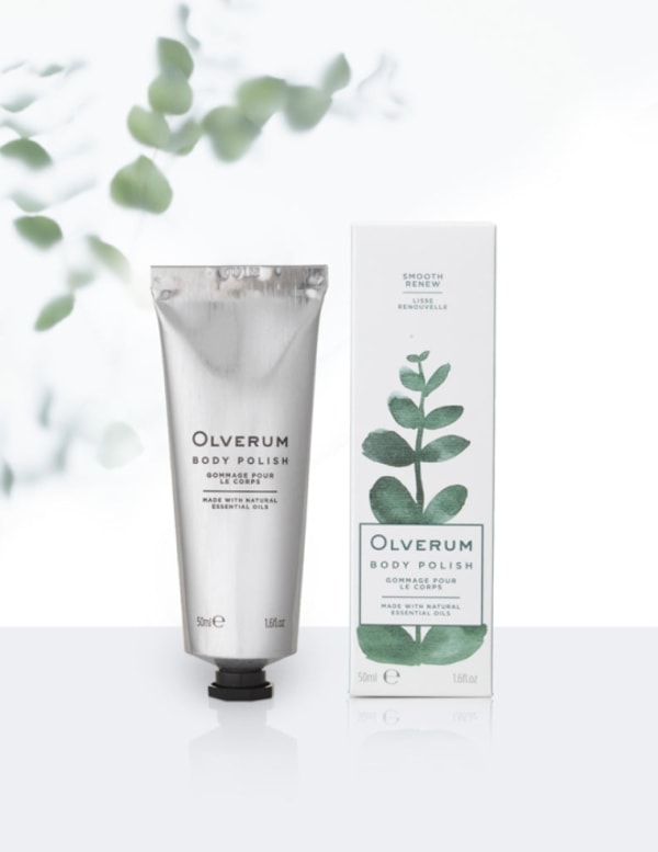 Olverum Review: Olverum Body Polish Reviews