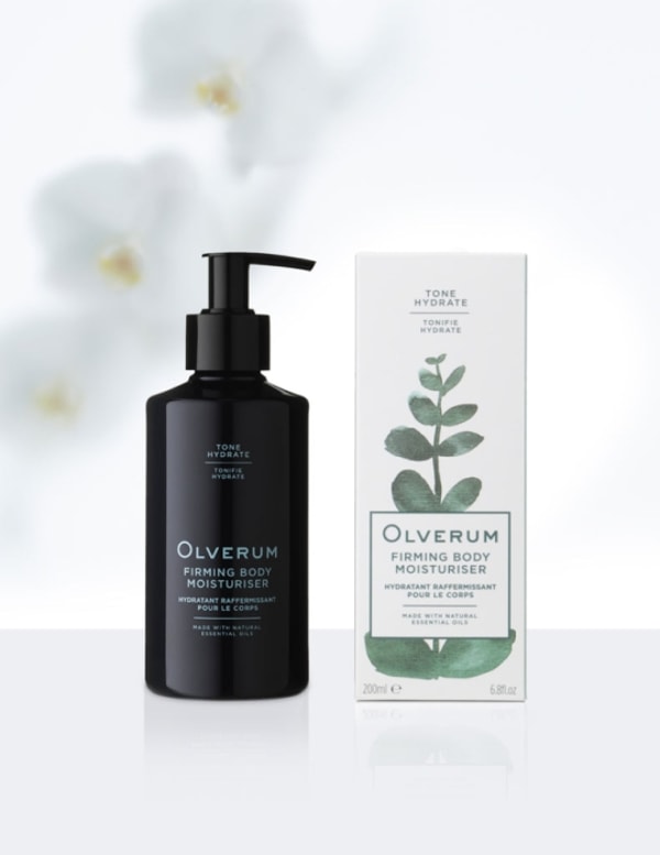 Olverum Review: Olverum Firming Body Moisturiser Reviews