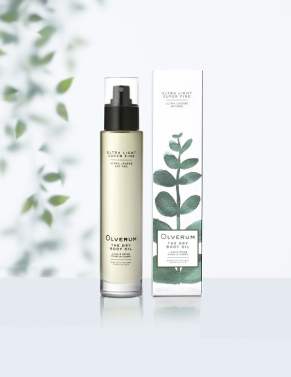 Olverum Review: Olverum The Dry Body Oil Reviews