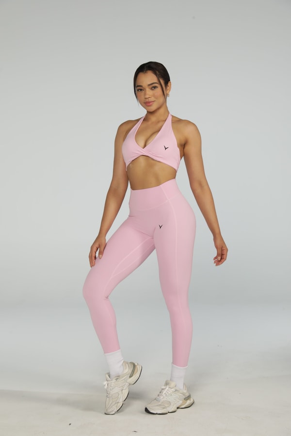 Olympa Fit SoftSlide Legging + Bra Set Review