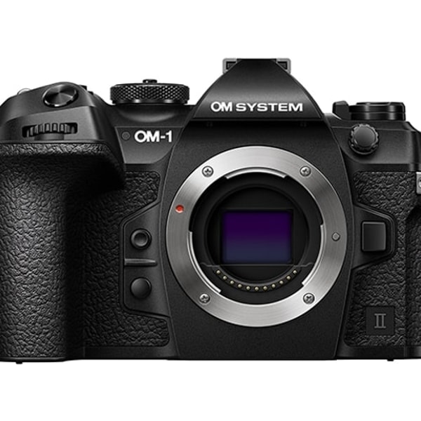 OM SYSTEM OM-1 Mark II レビュー