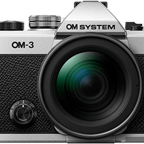 OM SYSTEM OM-3 レビュー