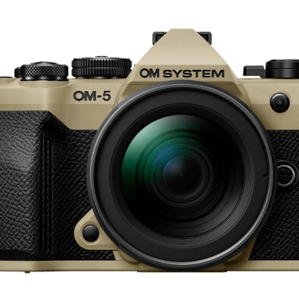 OM SYSTEM OM-5 Mark II レビュー