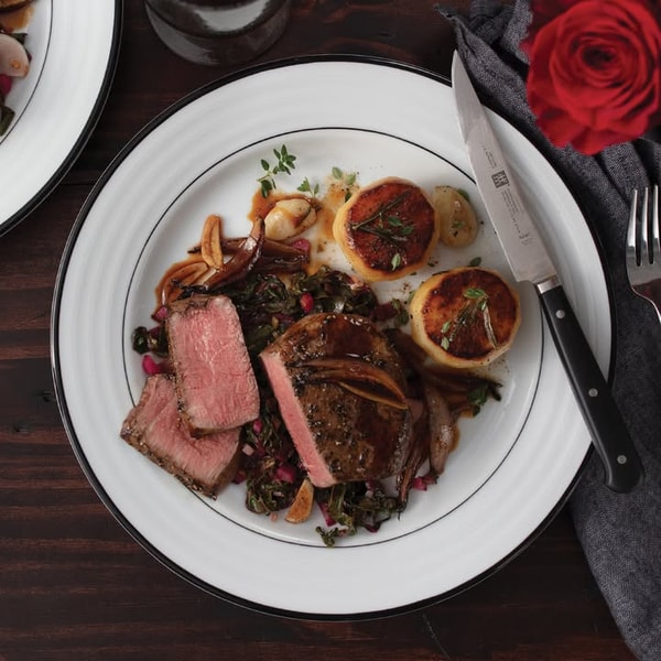 Abput Omaha Steaks 