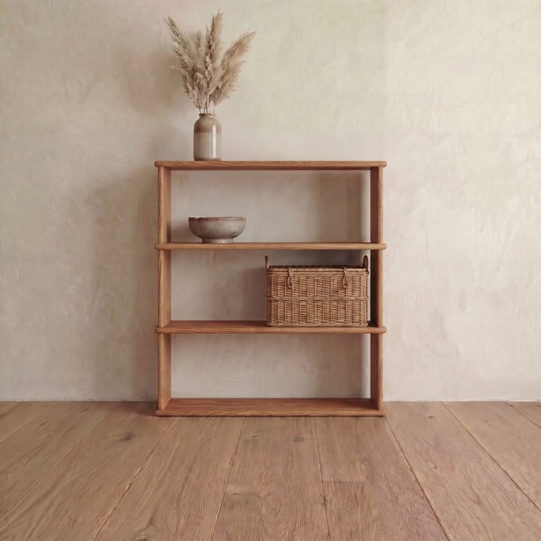Omba 3 Shelf Bookcase Review