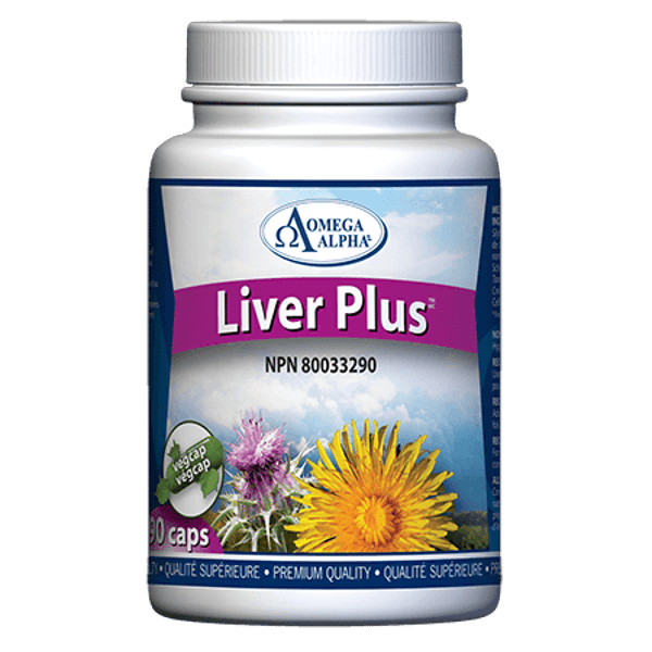 Omega Alpha Store Liver Plus Review