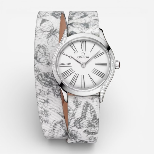 The Solist Omega De Ville Mini Tresor Ladies Watch Reviews
