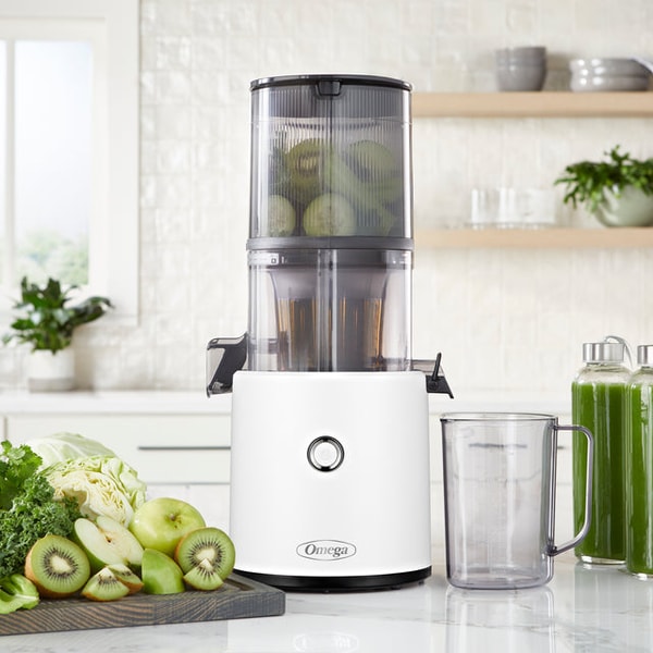 Omega Effortless Batch Juicer Review