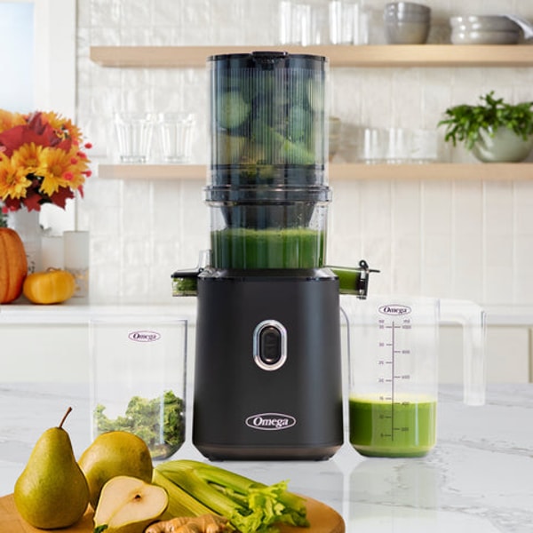 Omega Juicers Review