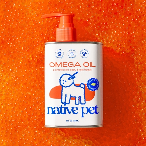 Native Pet Omega Oil Reviews