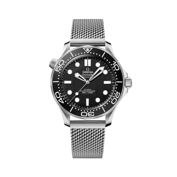 Duxot Henri Diver vs Omega Seamaster Professional 300m
