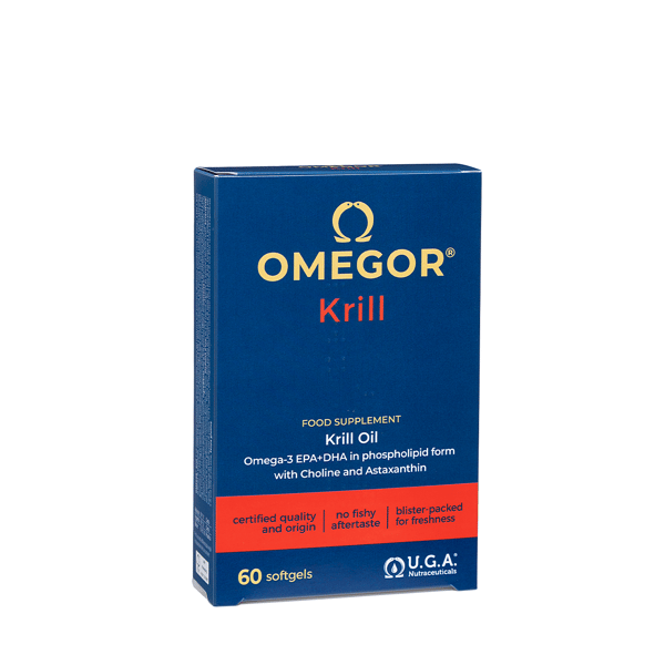 Omegor Krill Recensione