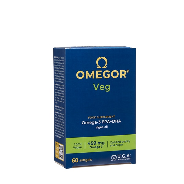 Omegor Veg Recensione