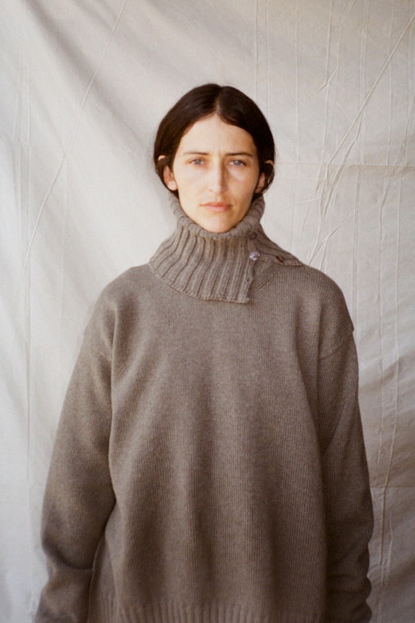 OMHU &AElig;BEL&Oslash; HIGH NECK Review