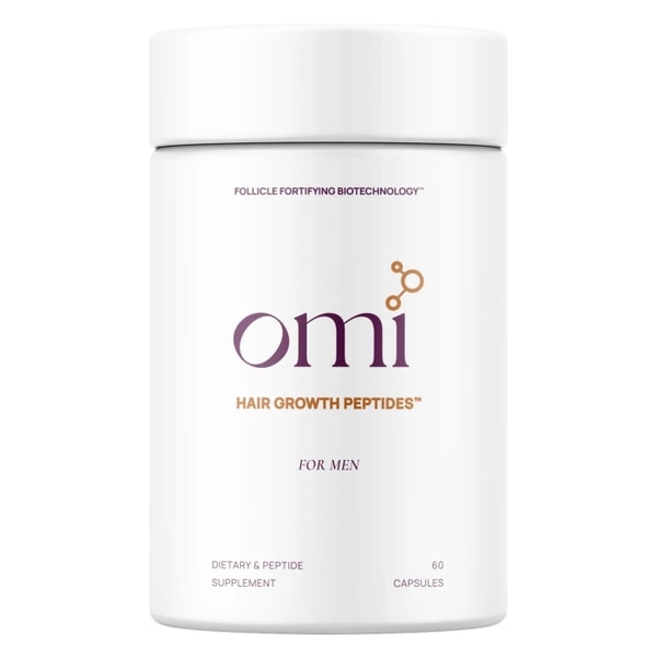 OMI Wellbeauty Men's Peptides Reviews