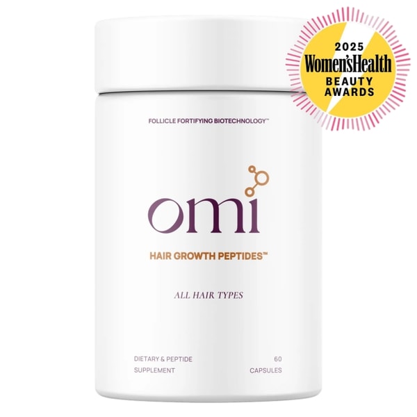 OMI Wellbeauty Peptides Capsules