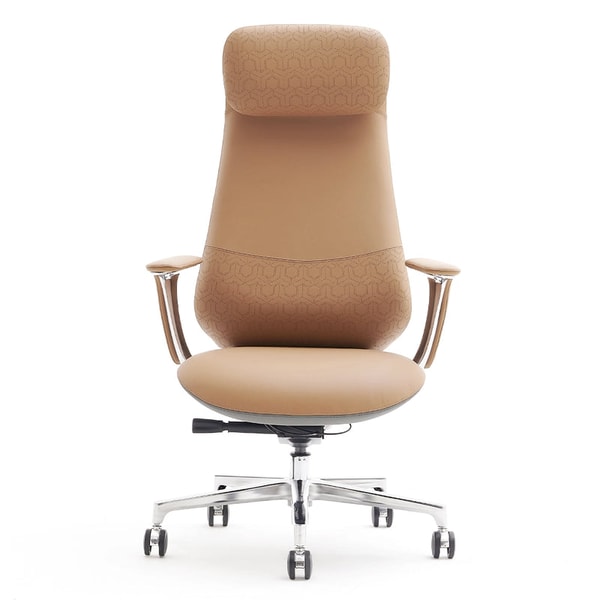 Omidi Furniture Neta Executive Leder B&uuml;rostuhl Bewertung