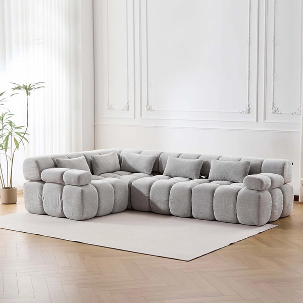 Omidi Furniture Dionysus Modulares Sofa Bewertung
