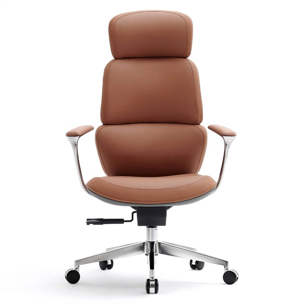 Omidi Furniture Nolan Executive Leather Chair Review