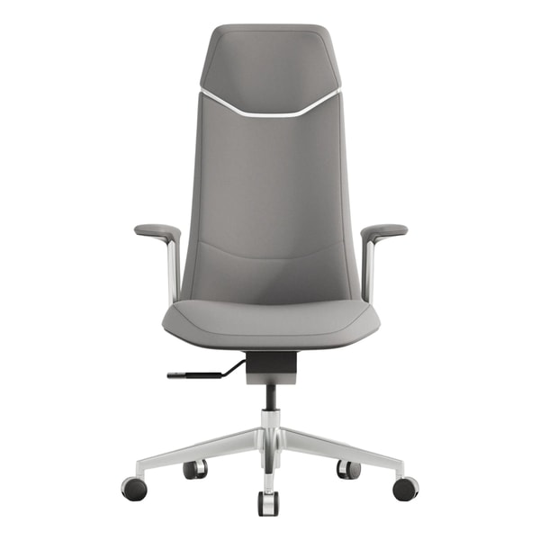 Omidi Furniture Neris Leather Office Chair with Best Value Review