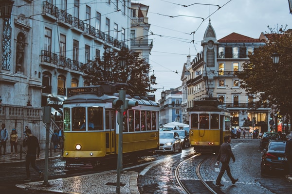 Mobilit&auml;t neu gedacht mit Omio