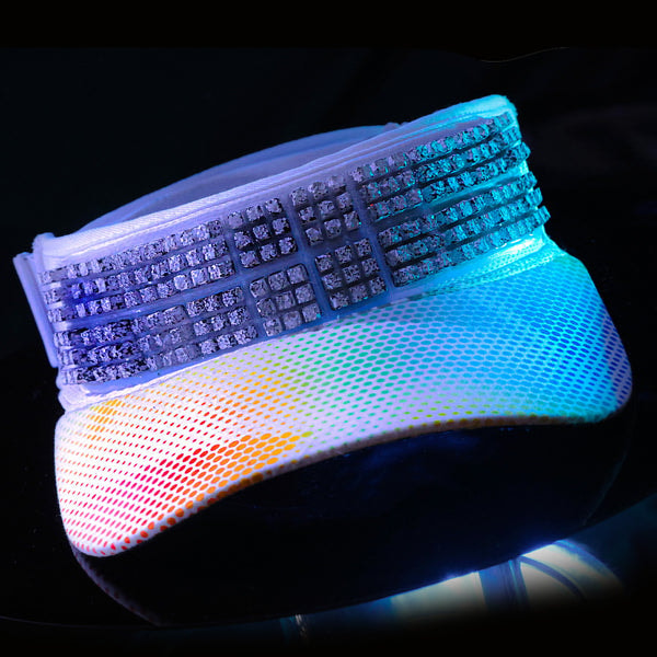 OMIUS Visor with Cooling Pieces Review