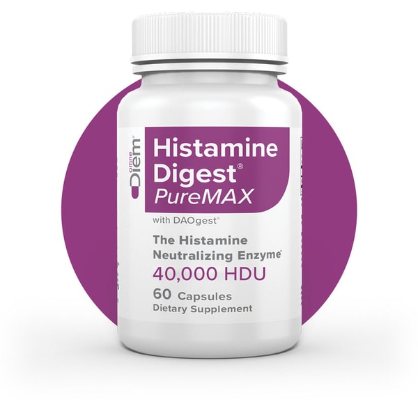 OmneDiem PureMAX DAO Enzymes Reviews