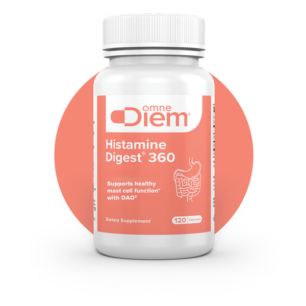 OmneDiem Histamine Digest 360 Reviews