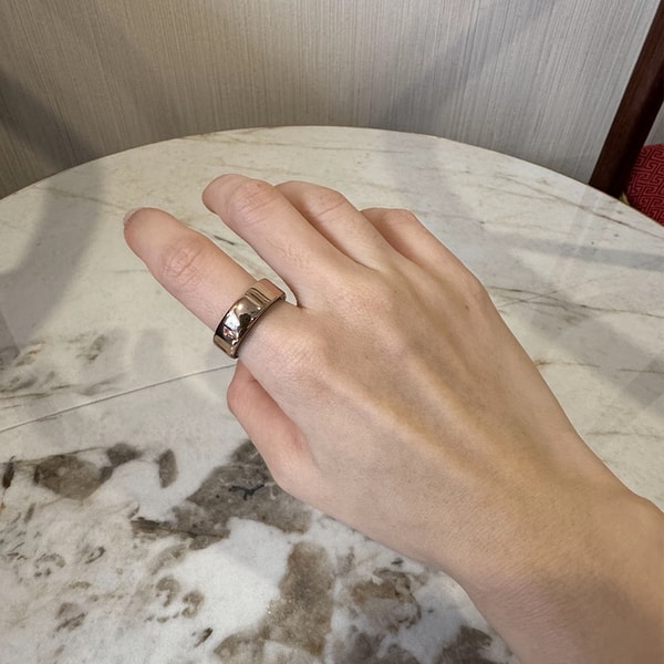 About Omni Health Ring