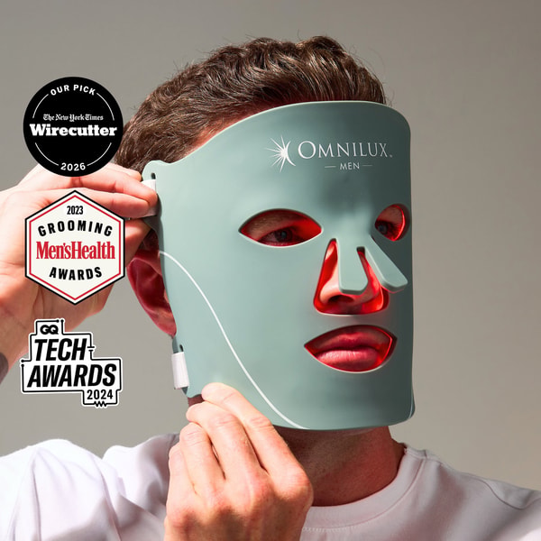 Omnilux Men Review