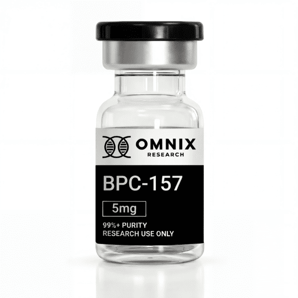 Omnix Research BPC-157 Reviews