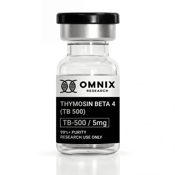 Omnix Research TB-500 Reviews