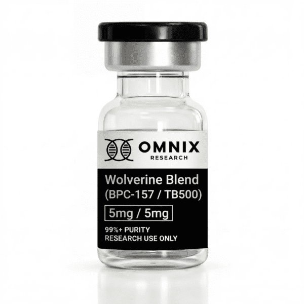 Omnix Research Wolverine Blend Reviews