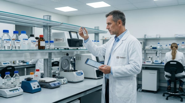 About Omnix Research