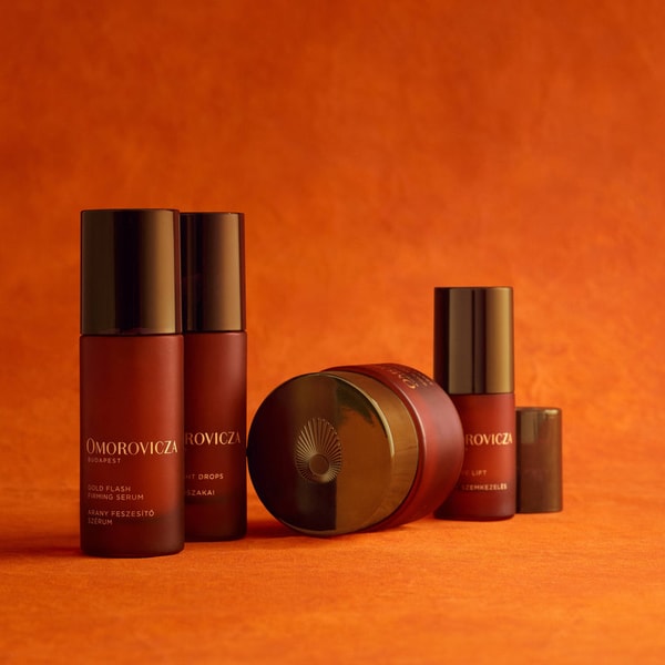 About Omorovicza Skincare