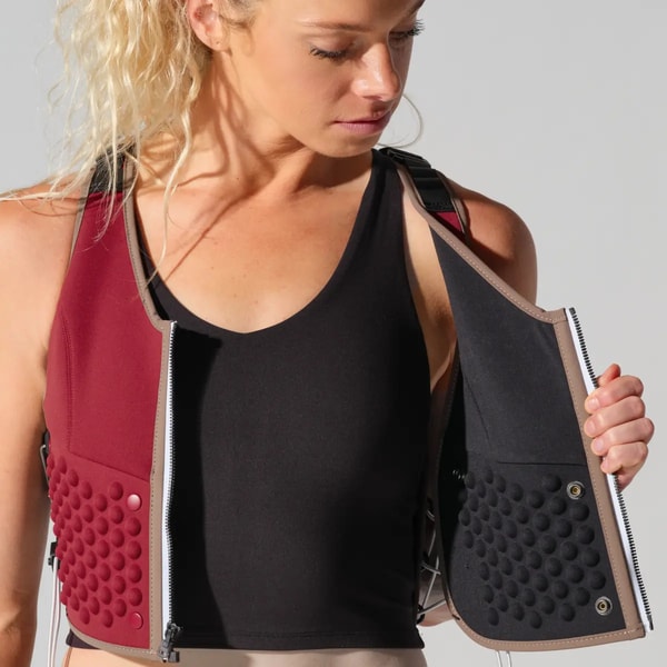 OMORPHO G-Vest Icon 6 lb Review