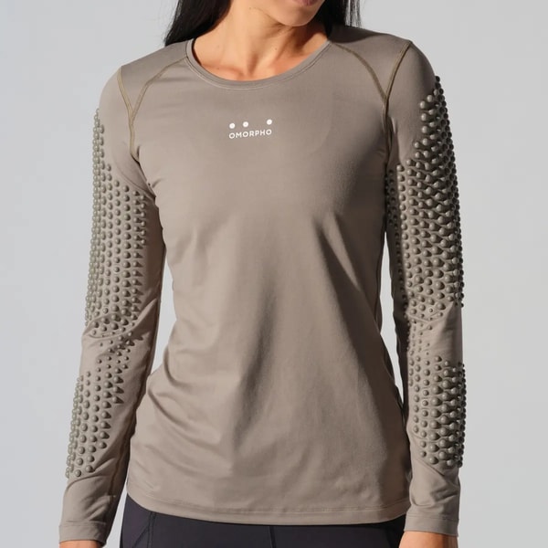 OMORPHO G-Top Long Sleeve MicroLoad 1 lb Review