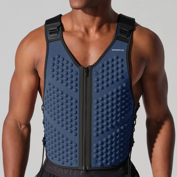 OMORPHO G-Vest Icon Men Review