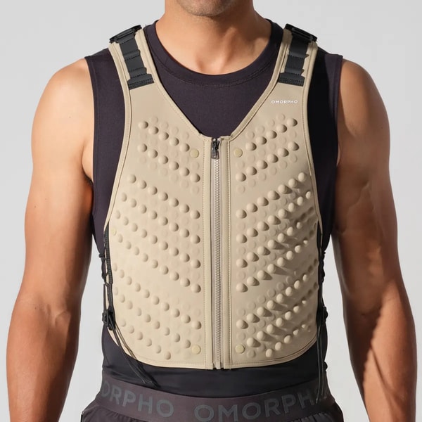 OMORPHO G-Vest Run Men Review