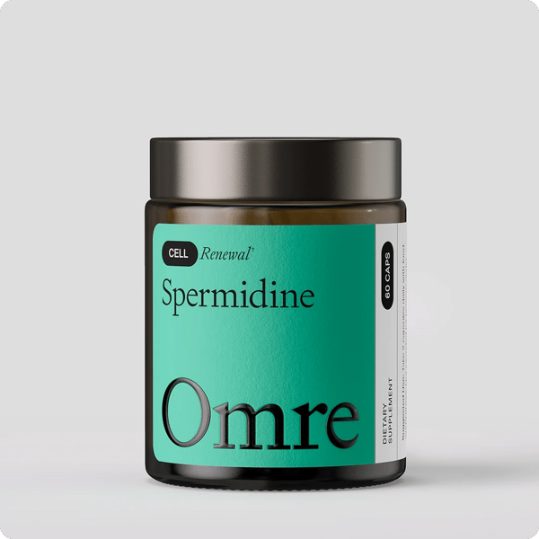 Omre Spermidine Review