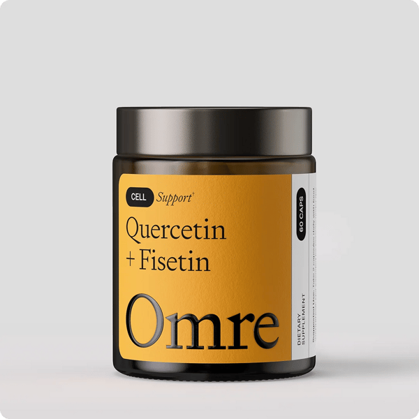 Omre Quercetin + Fisetin Review