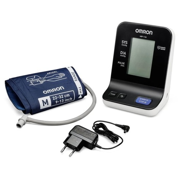 Medmag OMRON HBP-1120 Огляд
