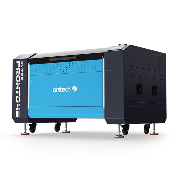 OMTech Pronto-35X Recensione