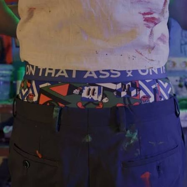 Over On That Ass