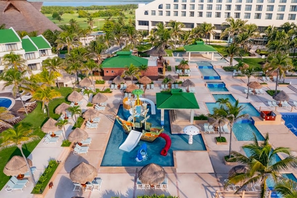On the Beach Iberostar Selection Cancun Review